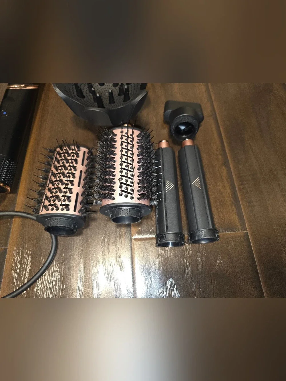 Shark FlexStyle Hair Blow Dryer & Multi-Styler hair dryer diffuser curler brush